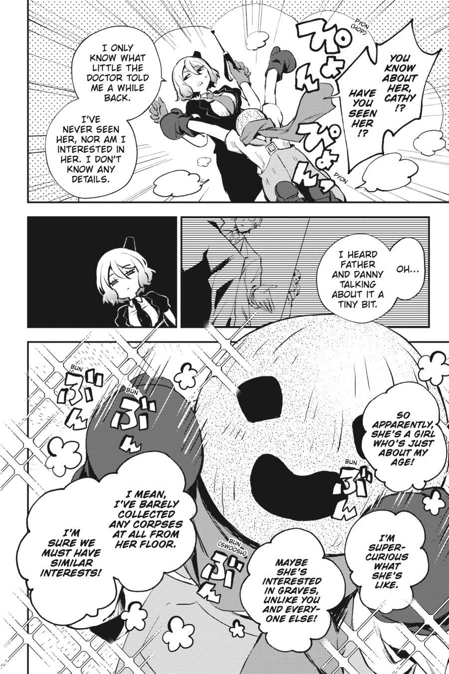Read Angels of Death Episode.0 Manga Online