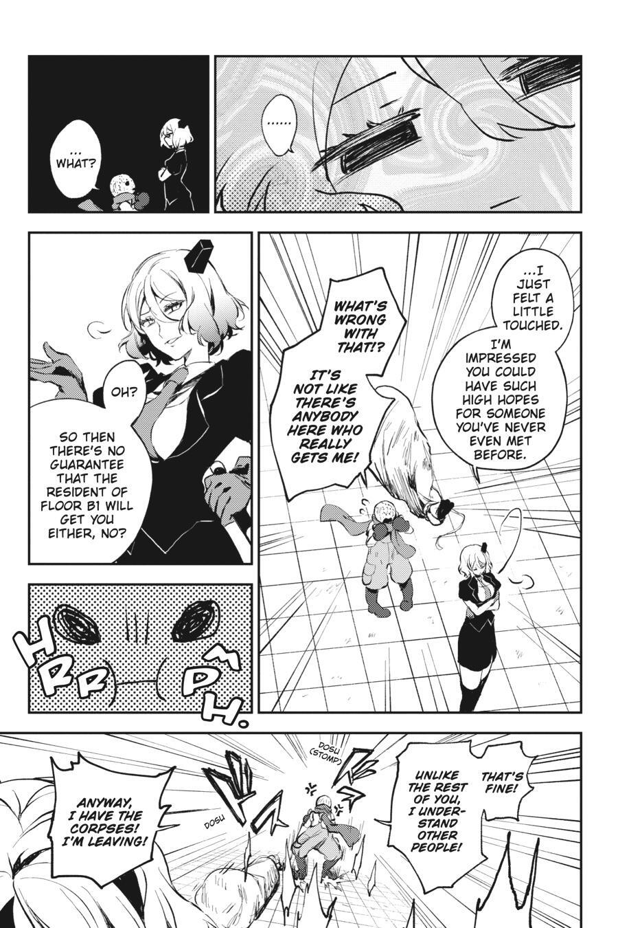 Read Angels of Death Episode.0 Manga Online