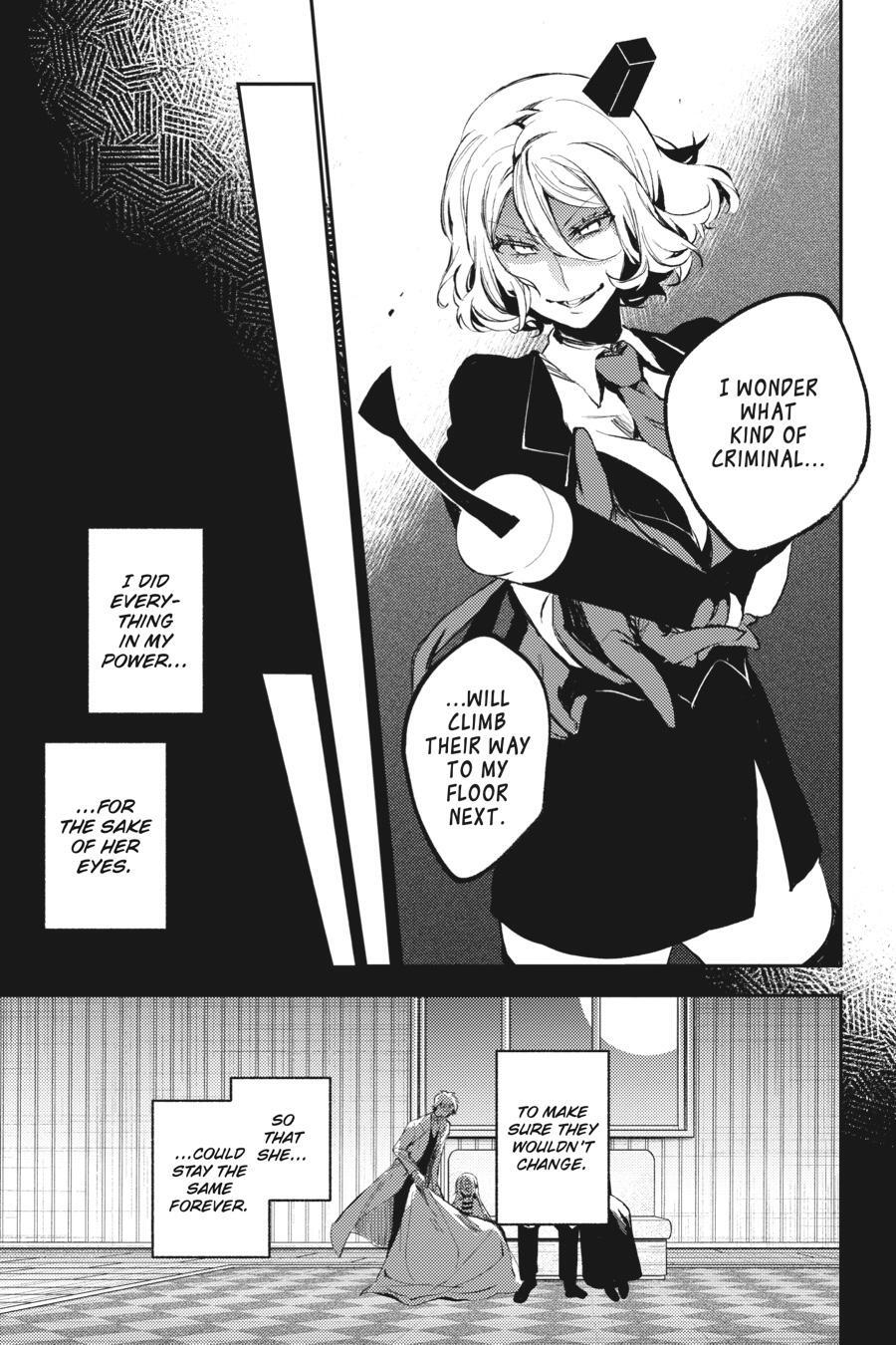 Read Angels of Death Episode.0 Manga Online