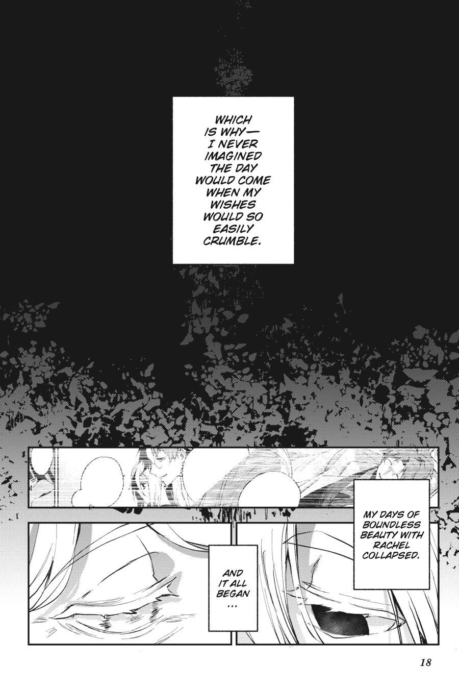 Read Angels of Death Episode.0 Manga Online