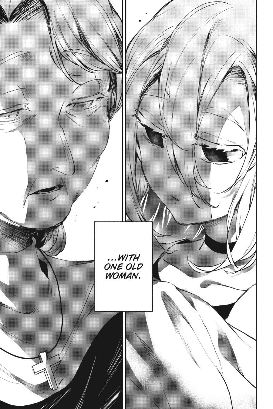 Read Angels of Death Episode.0 Manga Online