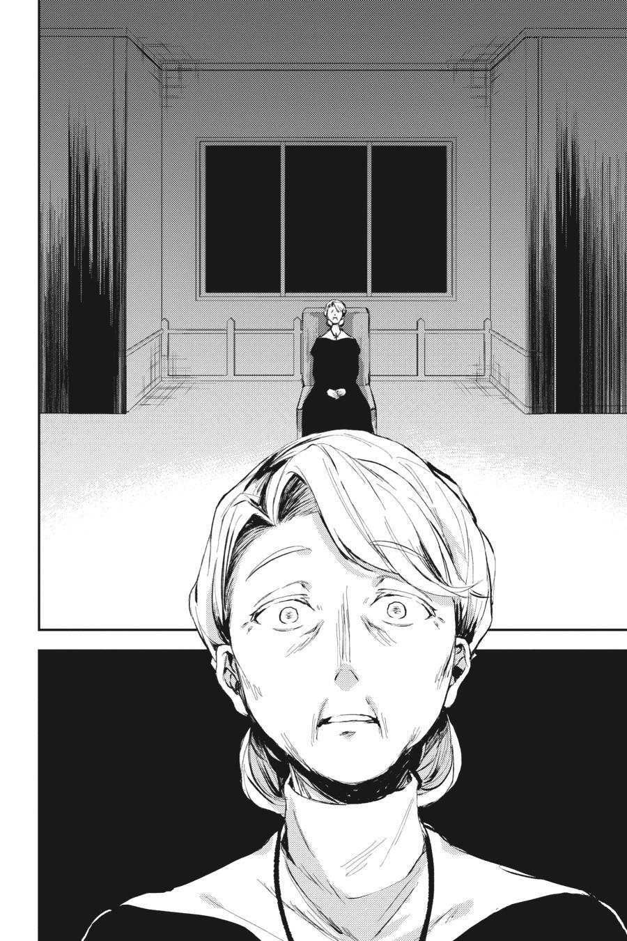 Read Angels of Death Episode.0 Manga Online