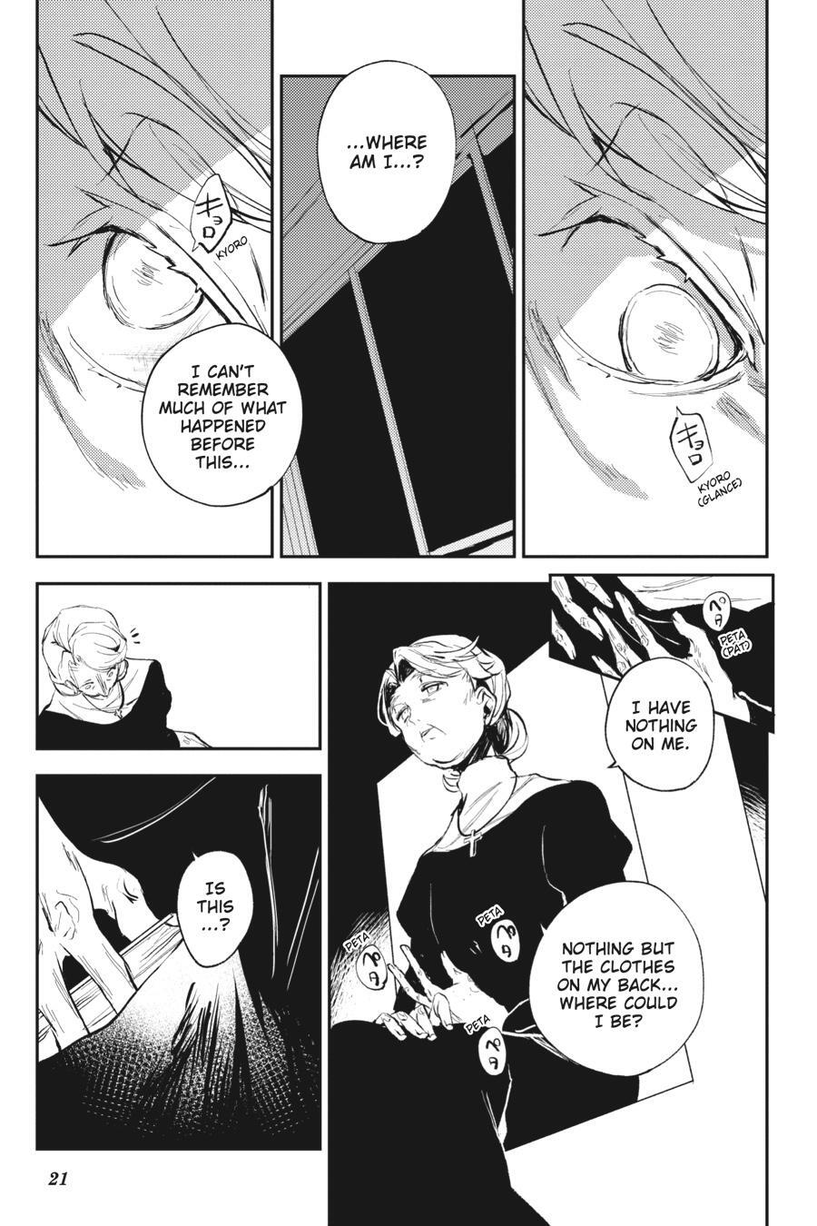 Read Angels of Death Episode.0 Manga Online