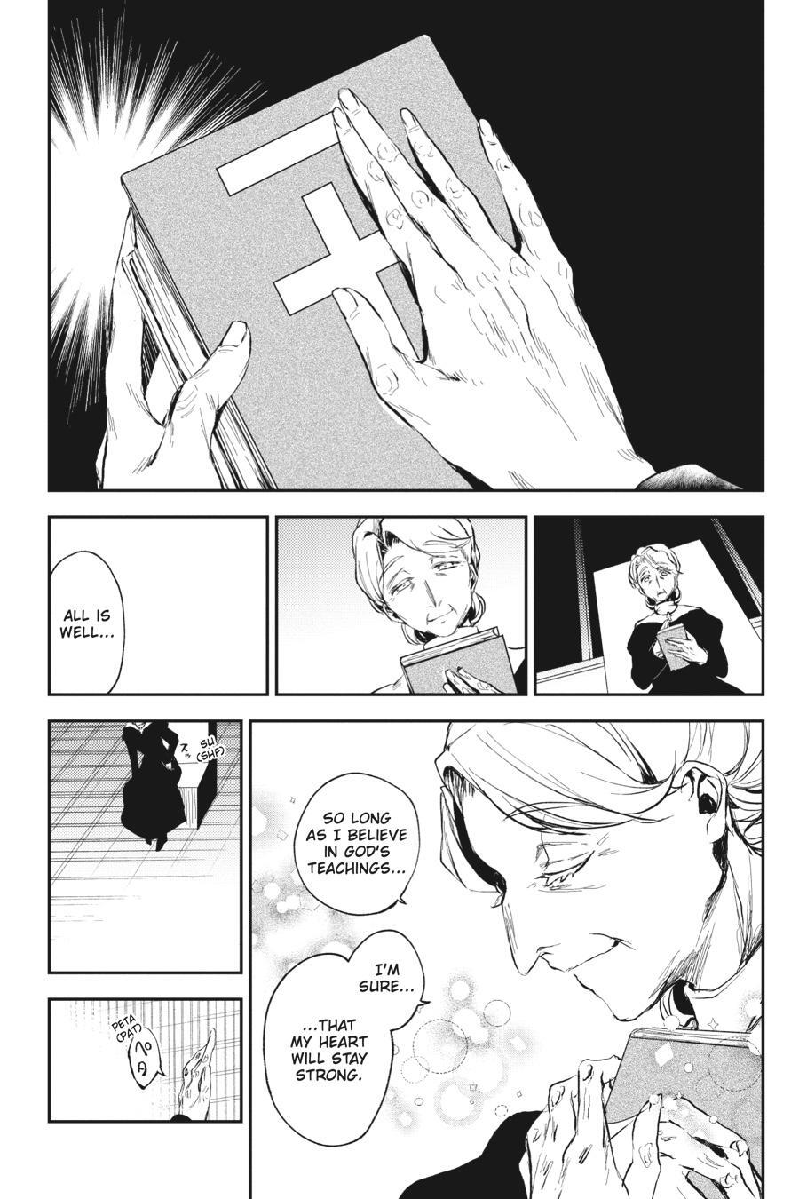 Read Angels of Death Episode.0 Manga Online