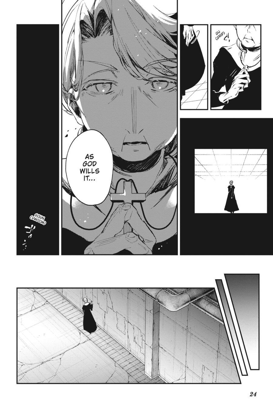 Read Angels of Death Episode.0 Manga Online