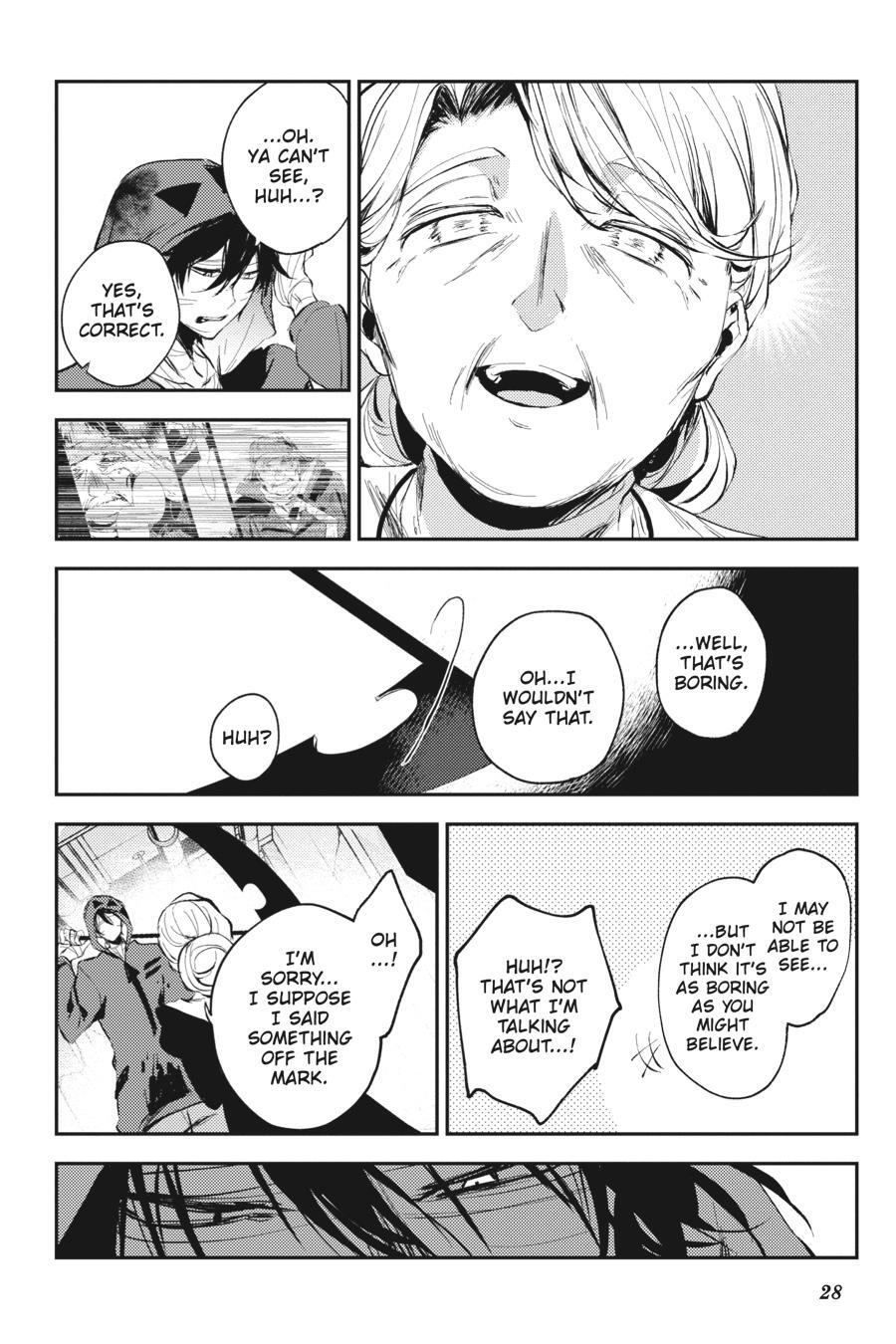 Read Angels of Death Episode.0 Manga Online