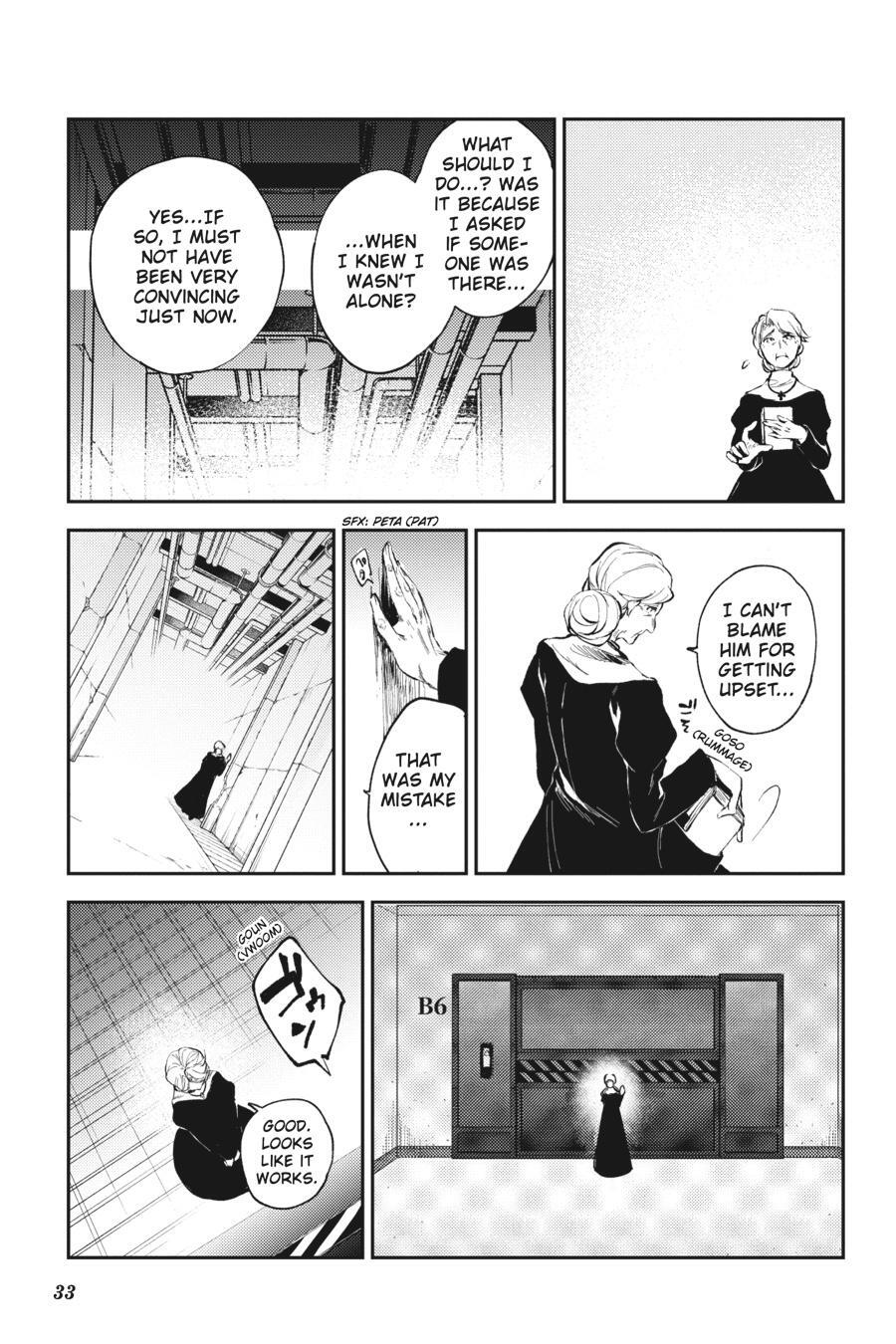 Read Angels of Death Episode.0 Manga Online