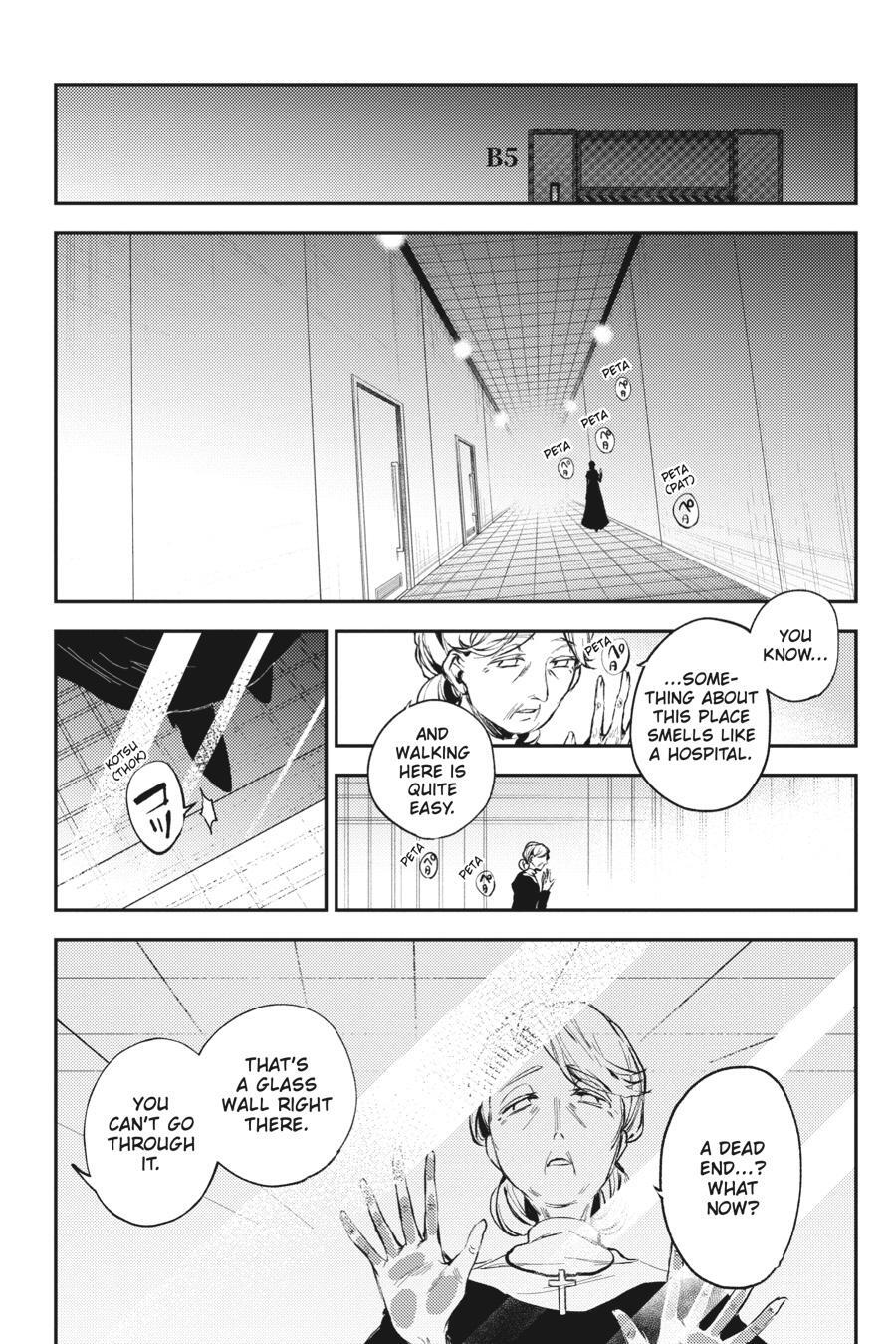 Read Angels of Death Episode.0 Manga Online