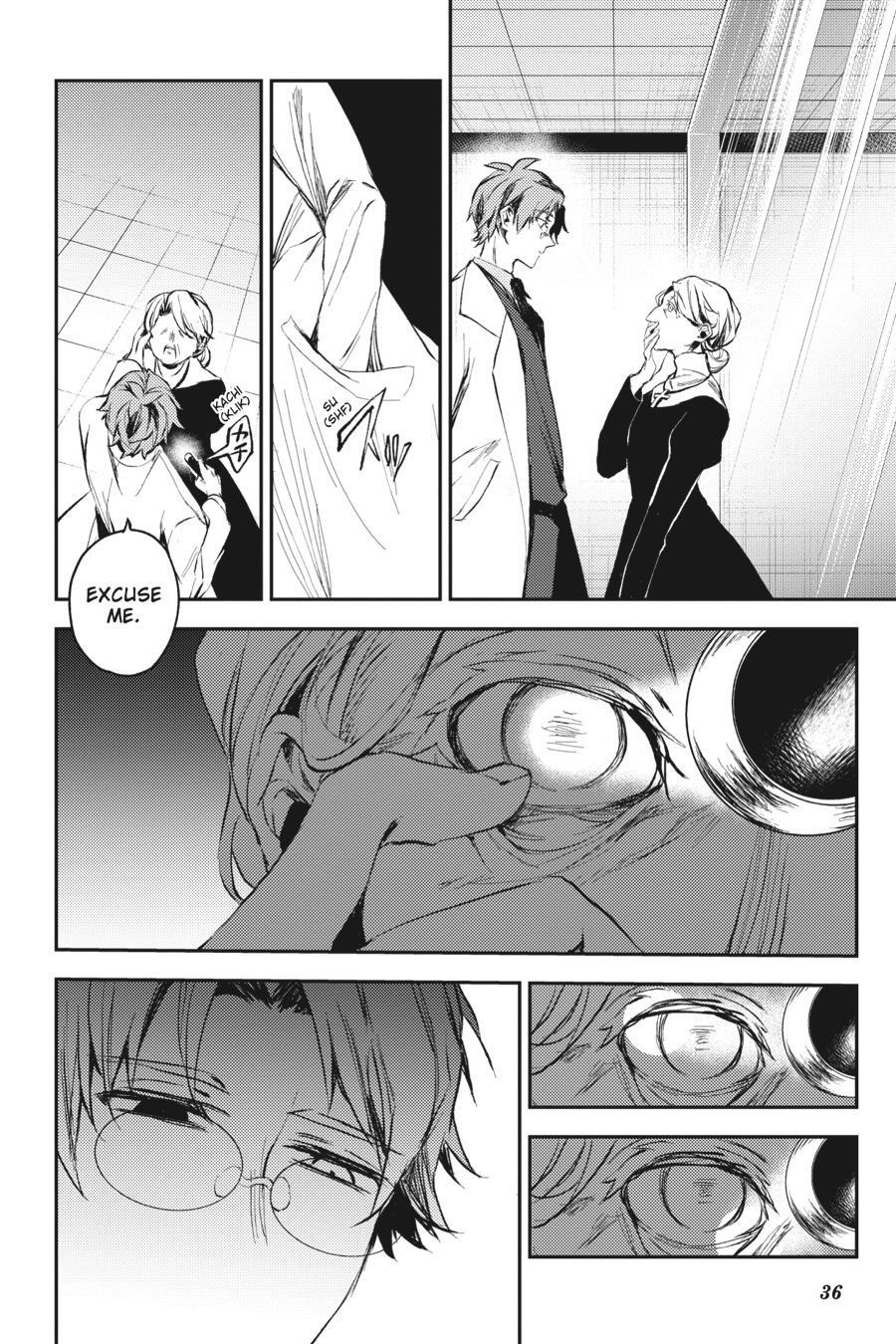 Read Angels of Death Episode.0 Manga Online