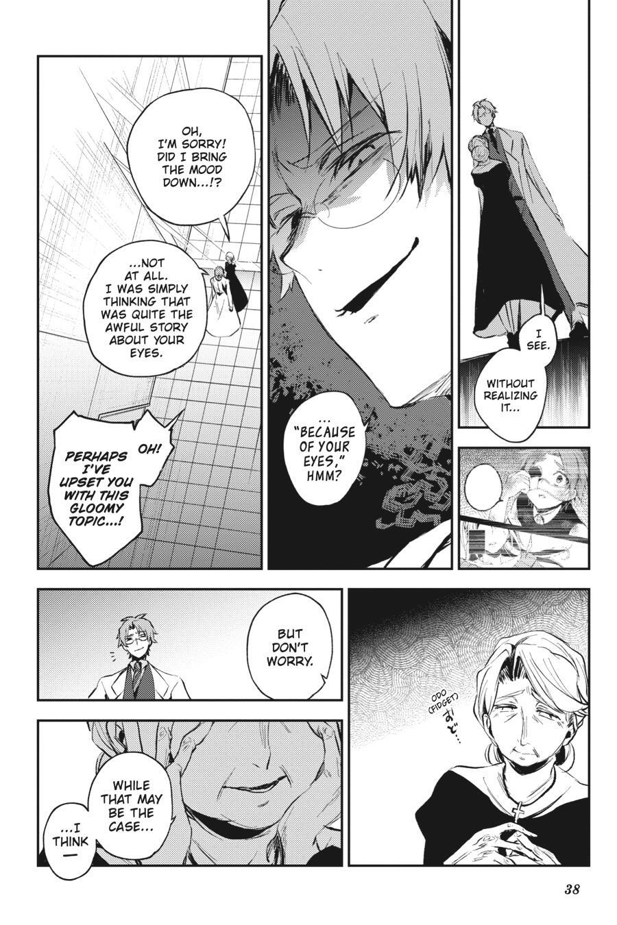 Read Angels of Death Episode.0 Manga Online