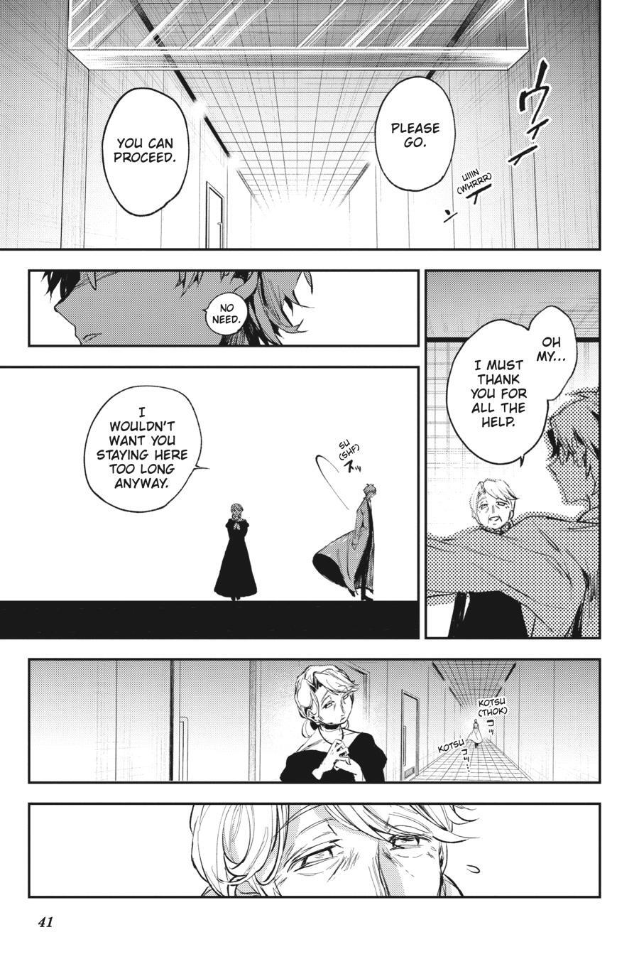 Read Angels of Death Episode.0 Manga Online