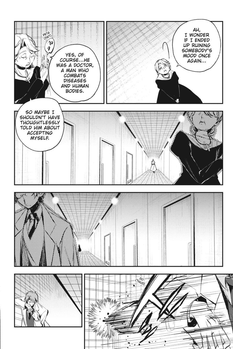 Read Angels of Death Episode.0 Manga Online