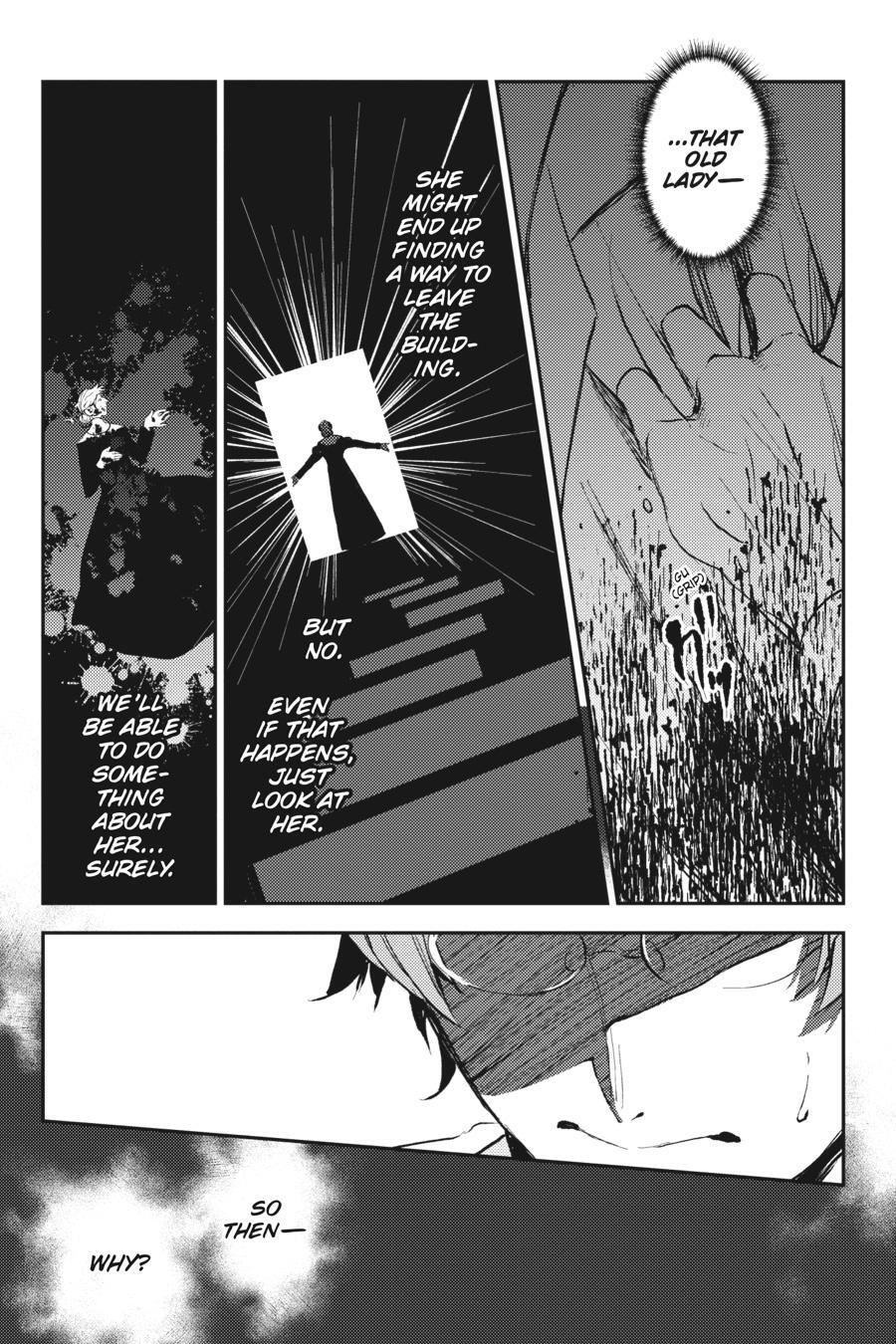 Read Angels of Death Episode.0 Manga Online