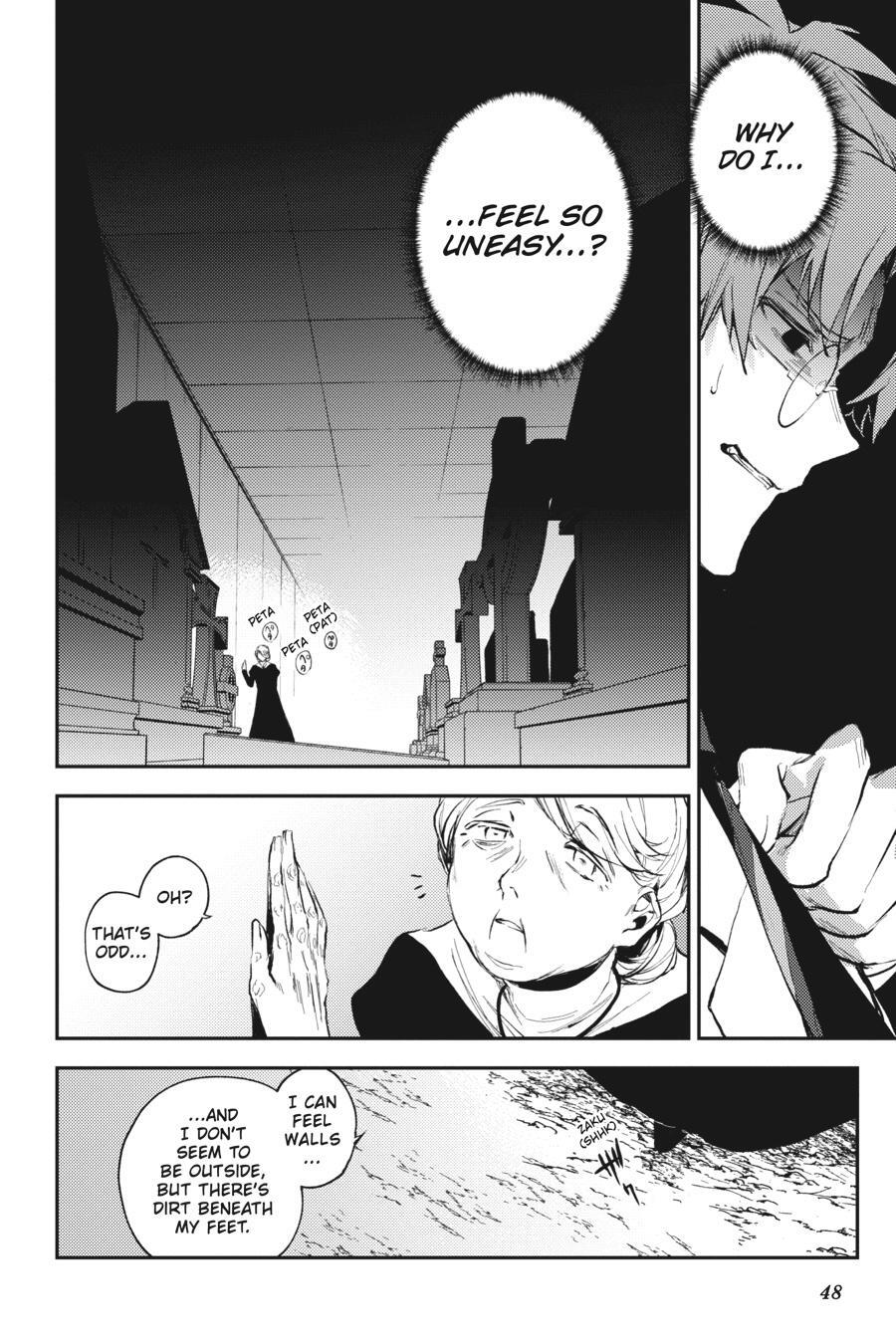 Read Angels of Death Episode.0 Manga Online