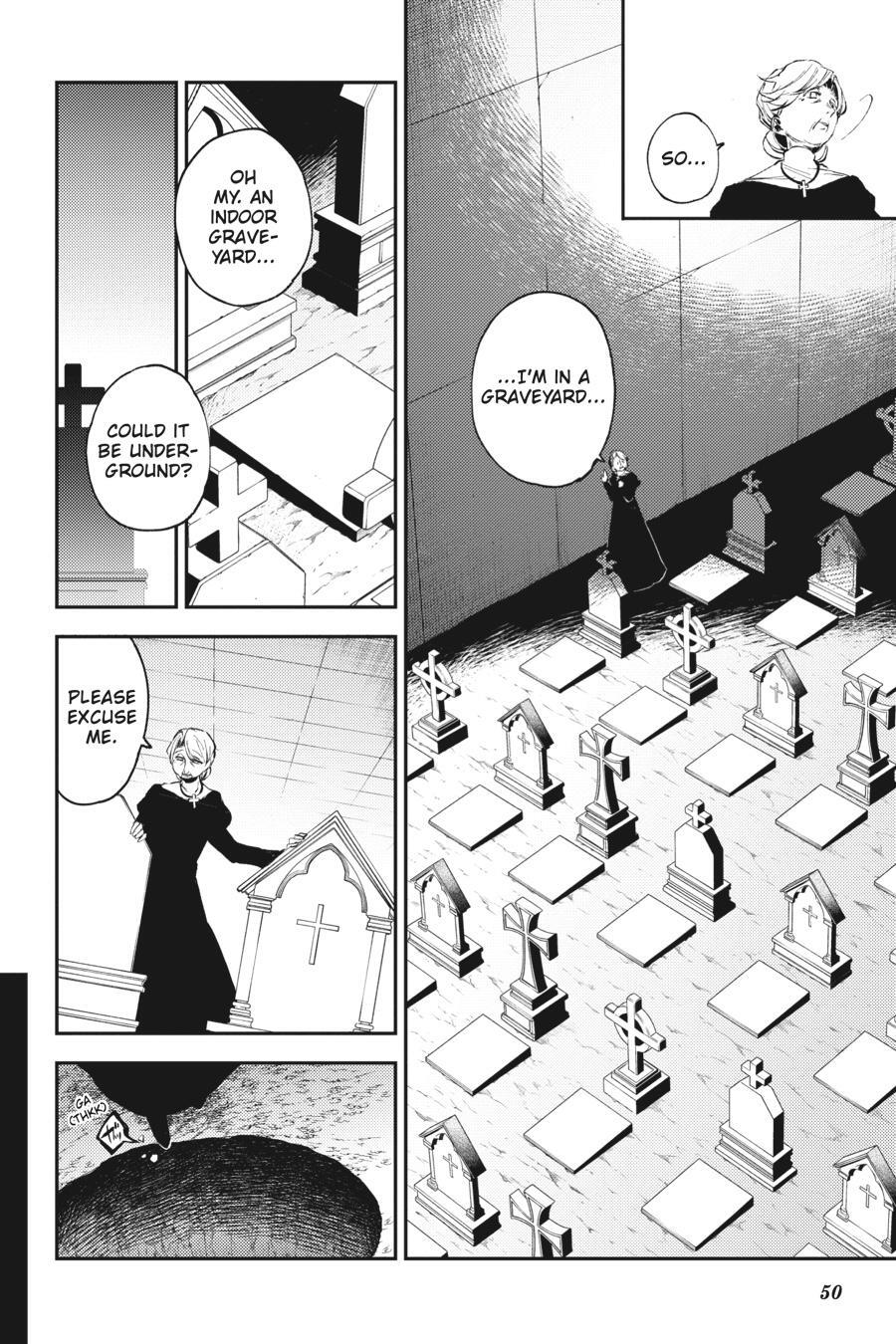 Read Angels of Death Episode.0 Manga Online