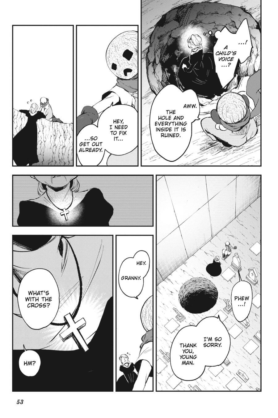 Read Angels of Death Episode.0 Manga Online