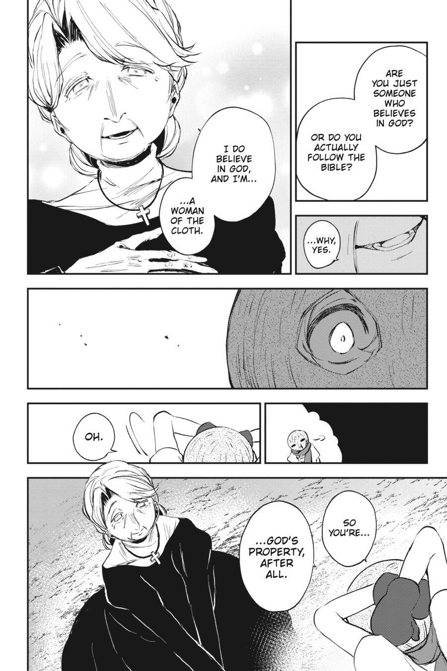 Read Angels of Death Episode.0 Manga Online