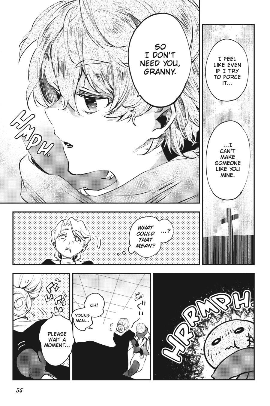 Read Angels of Death Episode.0 Manga Online