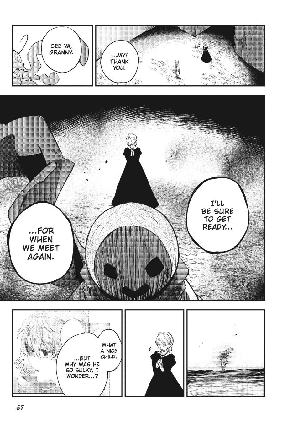 Read Angels of Death Episode.0 Manga Online