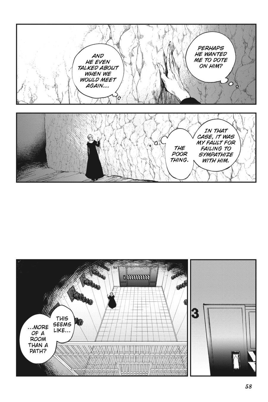 Read Angels of Death Episode.0 Manga Online