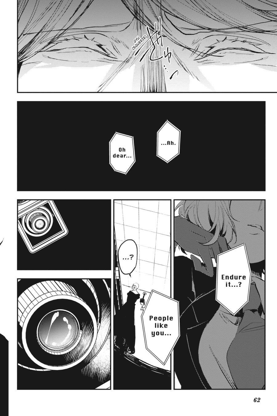 Read Angels of Death Episode.0 Manga Online