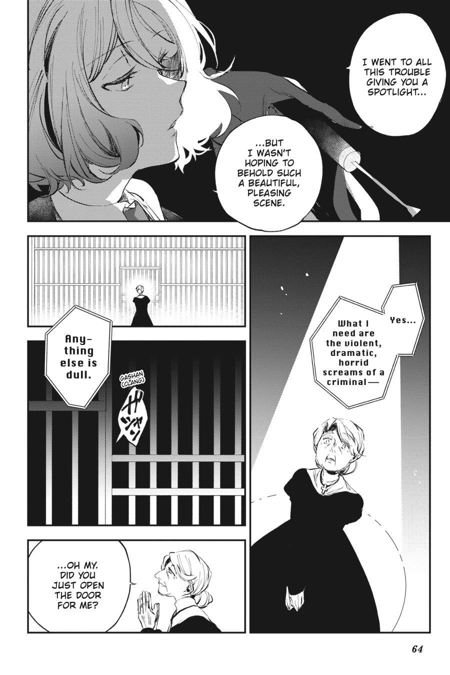 Read Angels of Death Episode.0 Manga Online