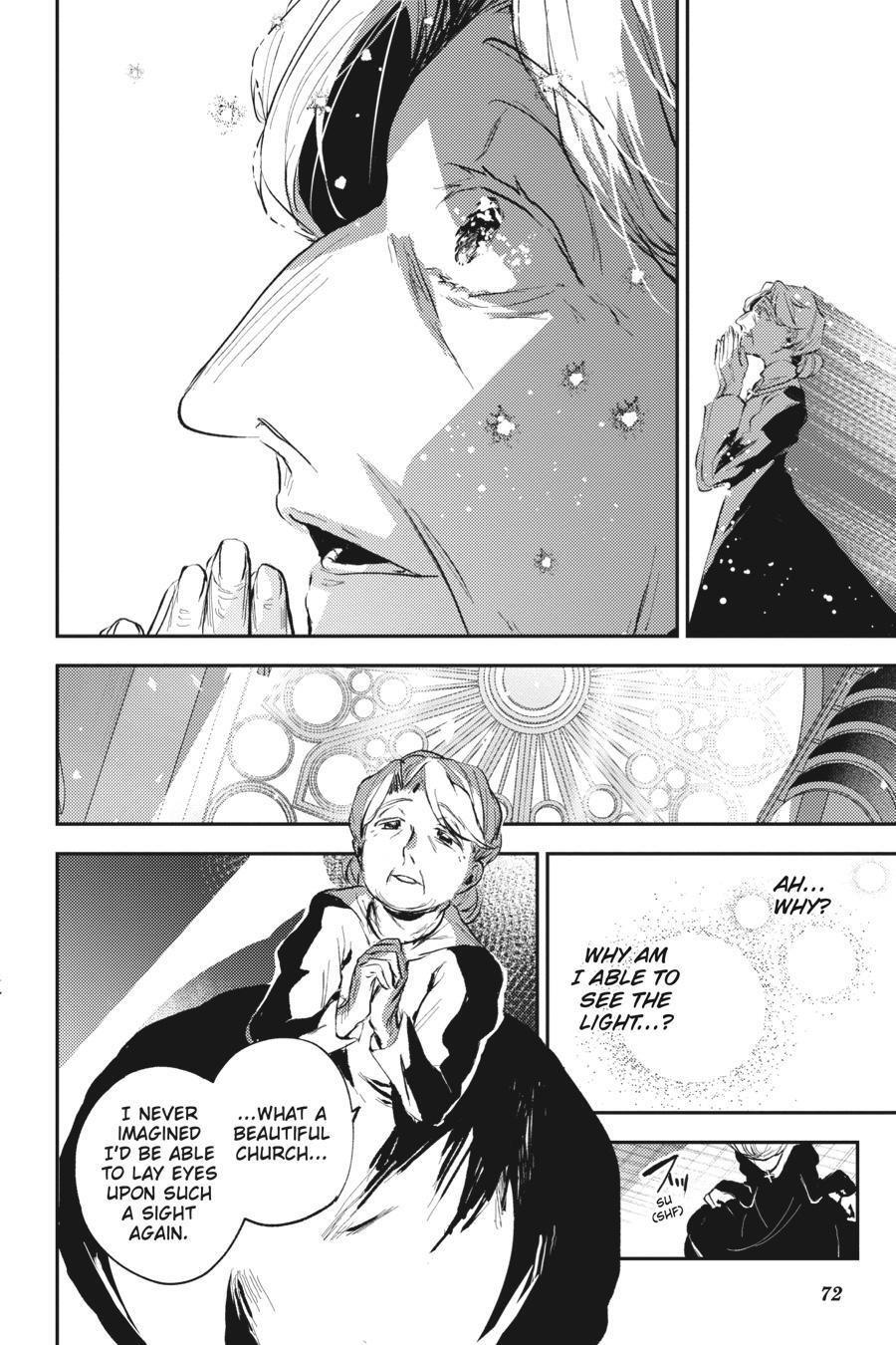 Read Angels of Death Episode.0 Manga Online