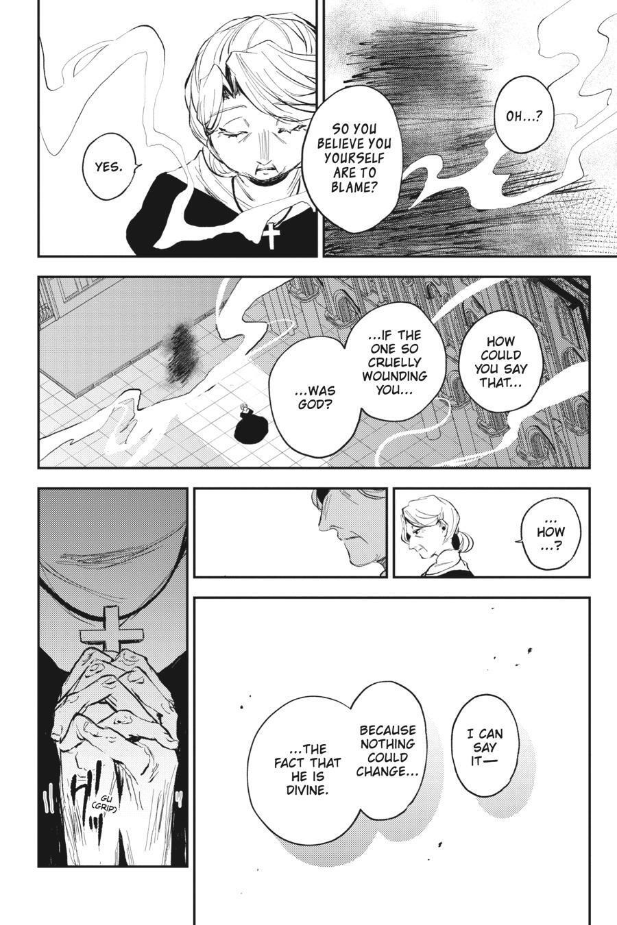 Read Angels of Death Episode.0 Manga Online