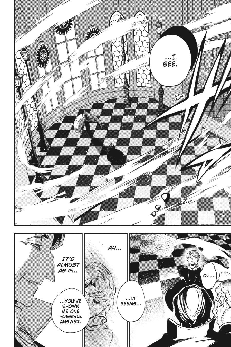 Read Angels of Death Episode.0 Manga Online