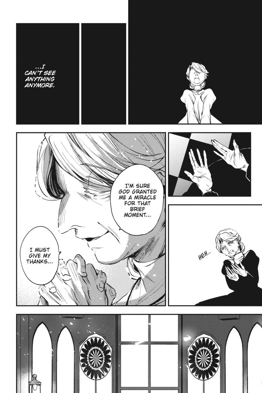 Read Angels of Death Episode.0 Manga Online