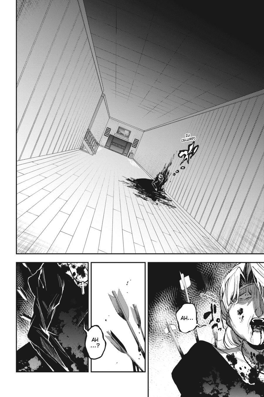 Read Angels of Death Episode.0 Manga Online