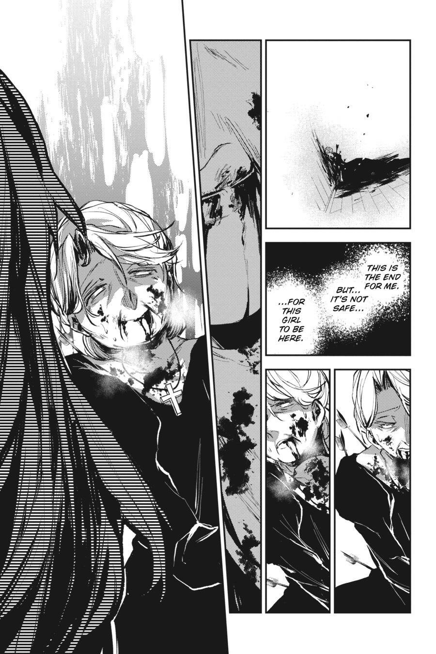 Read Angels of Death Episode.0 Manga Online