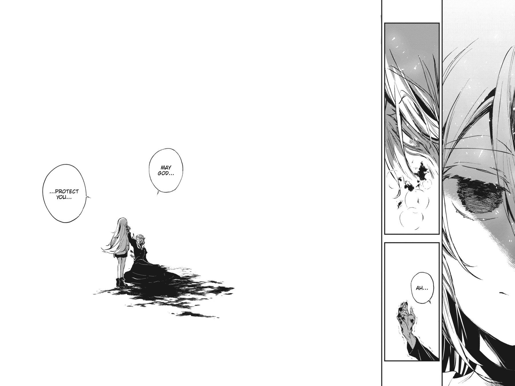 Read Angels of Death Episode.0 Manga Online