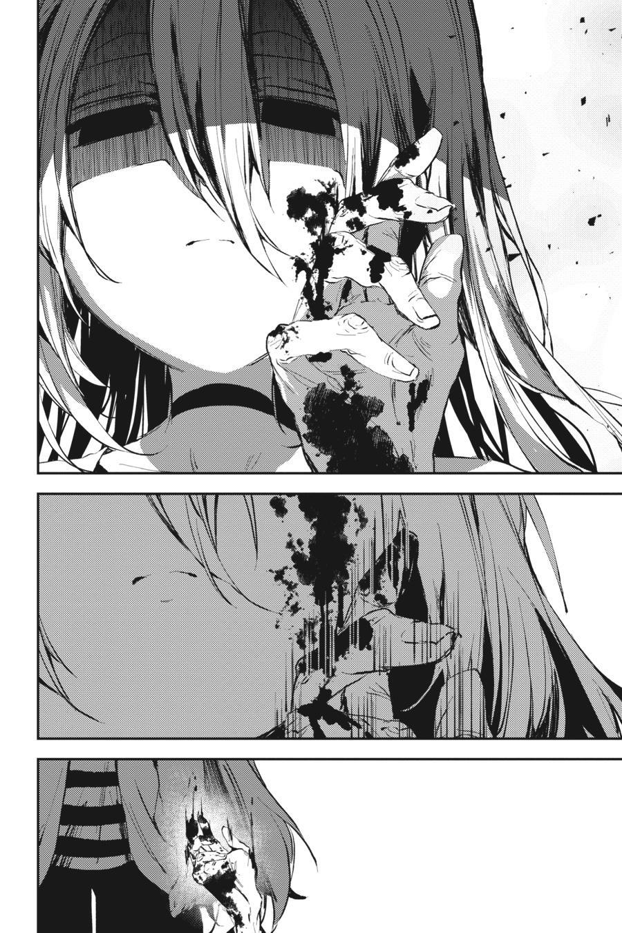 Read Angels of Death Episode.0 Manga Online