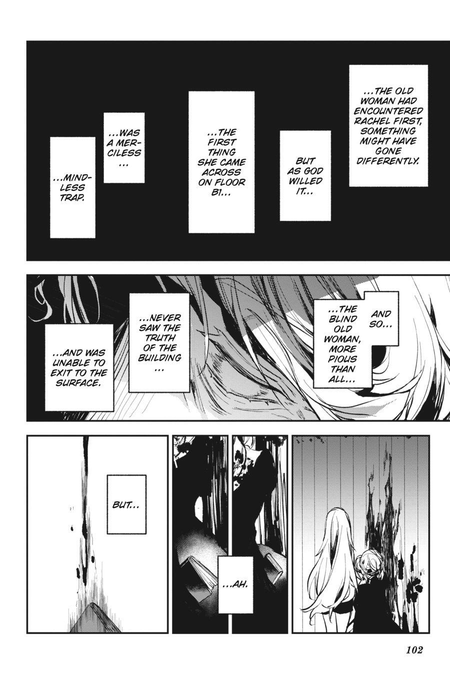 Read Angels of Death Episode.0 Manga Online