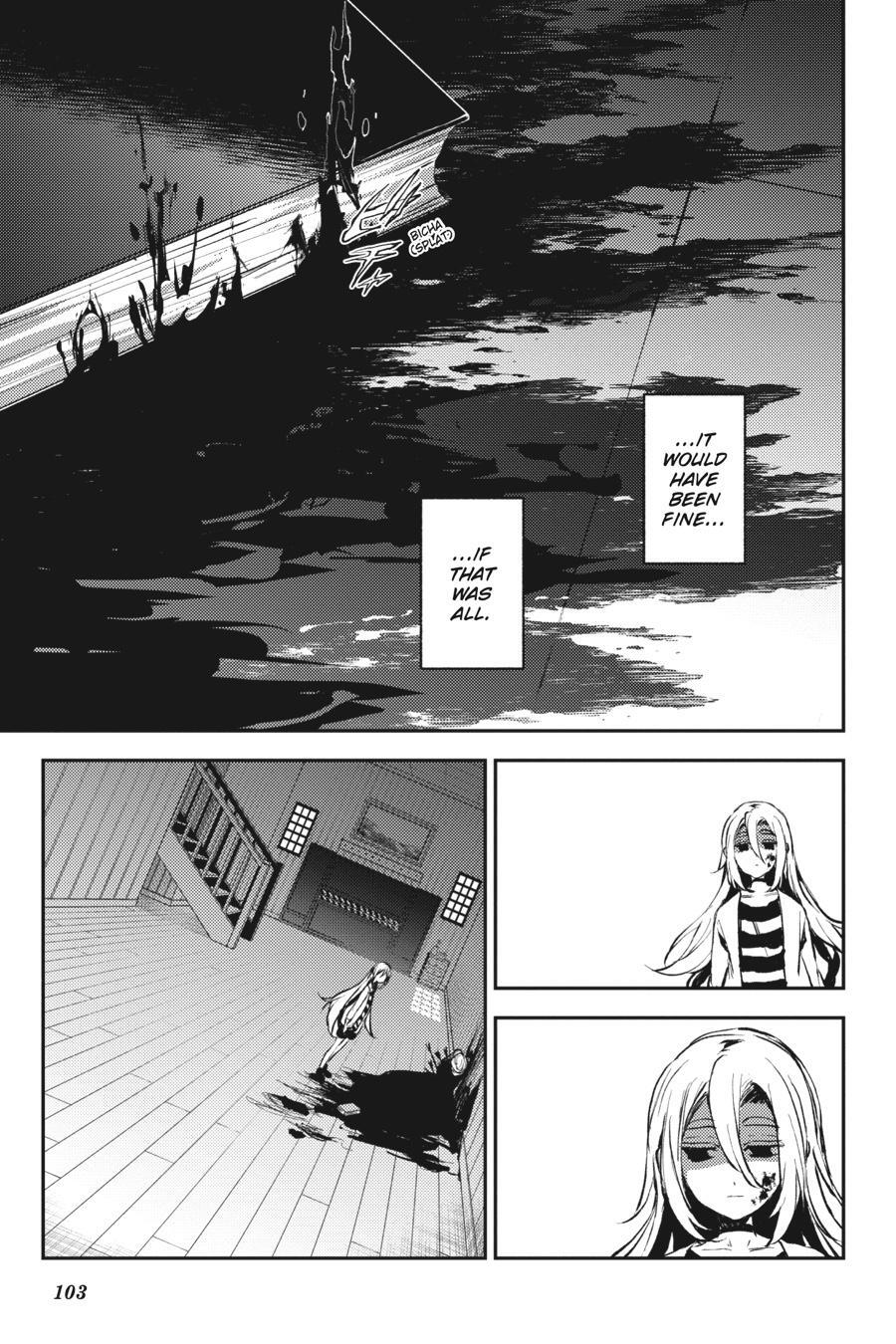 Read Angels of Death Episode.0 Manga Online