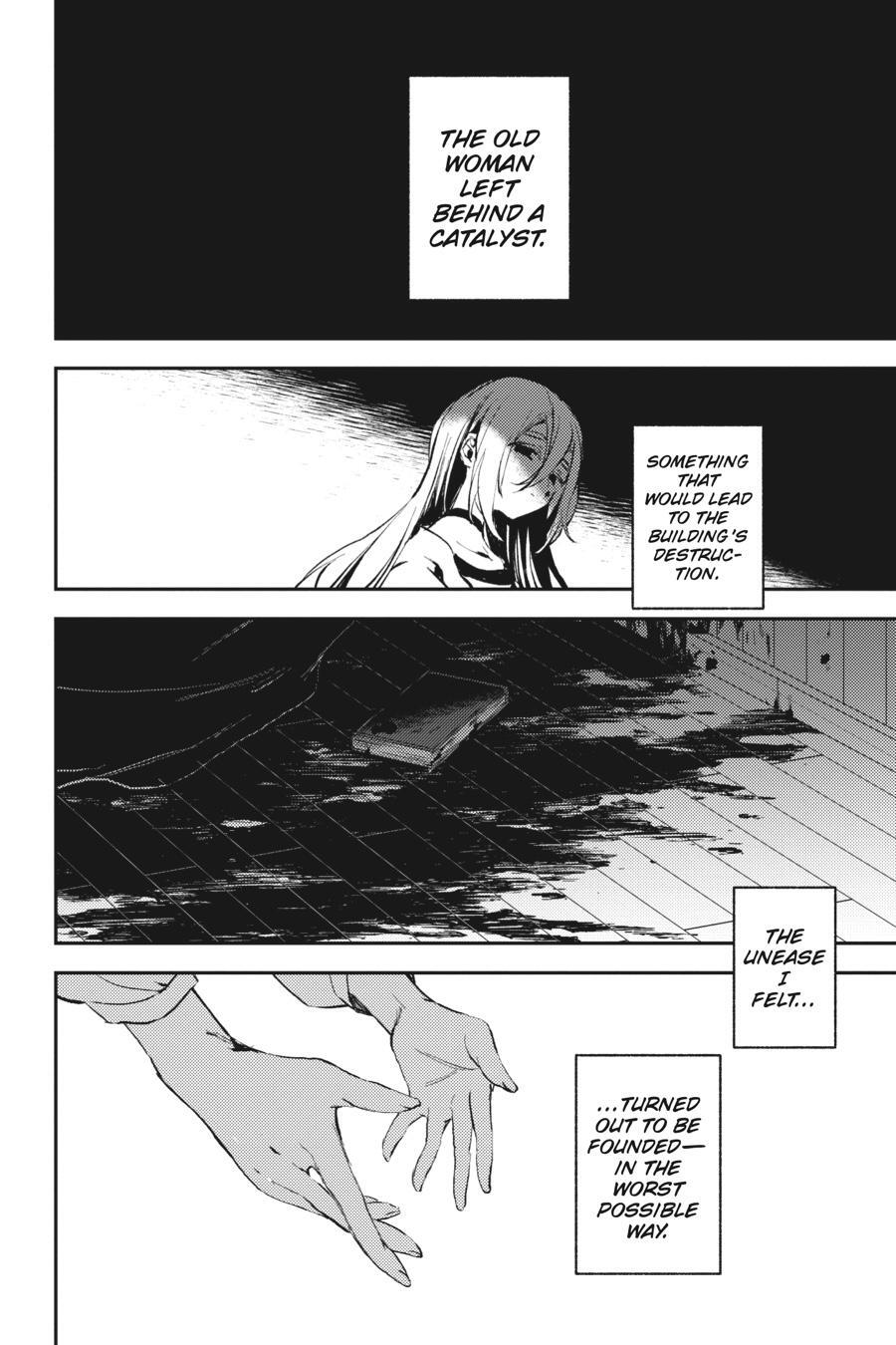 Read Angels of Death Episode.0 Manga Online