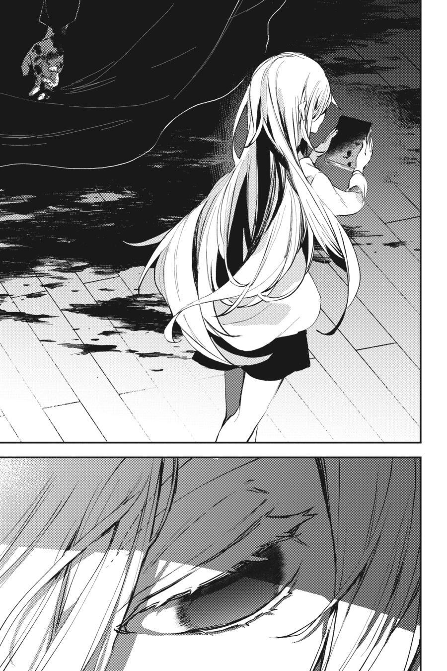 Read Angels of Death Episode.0 Manga Online