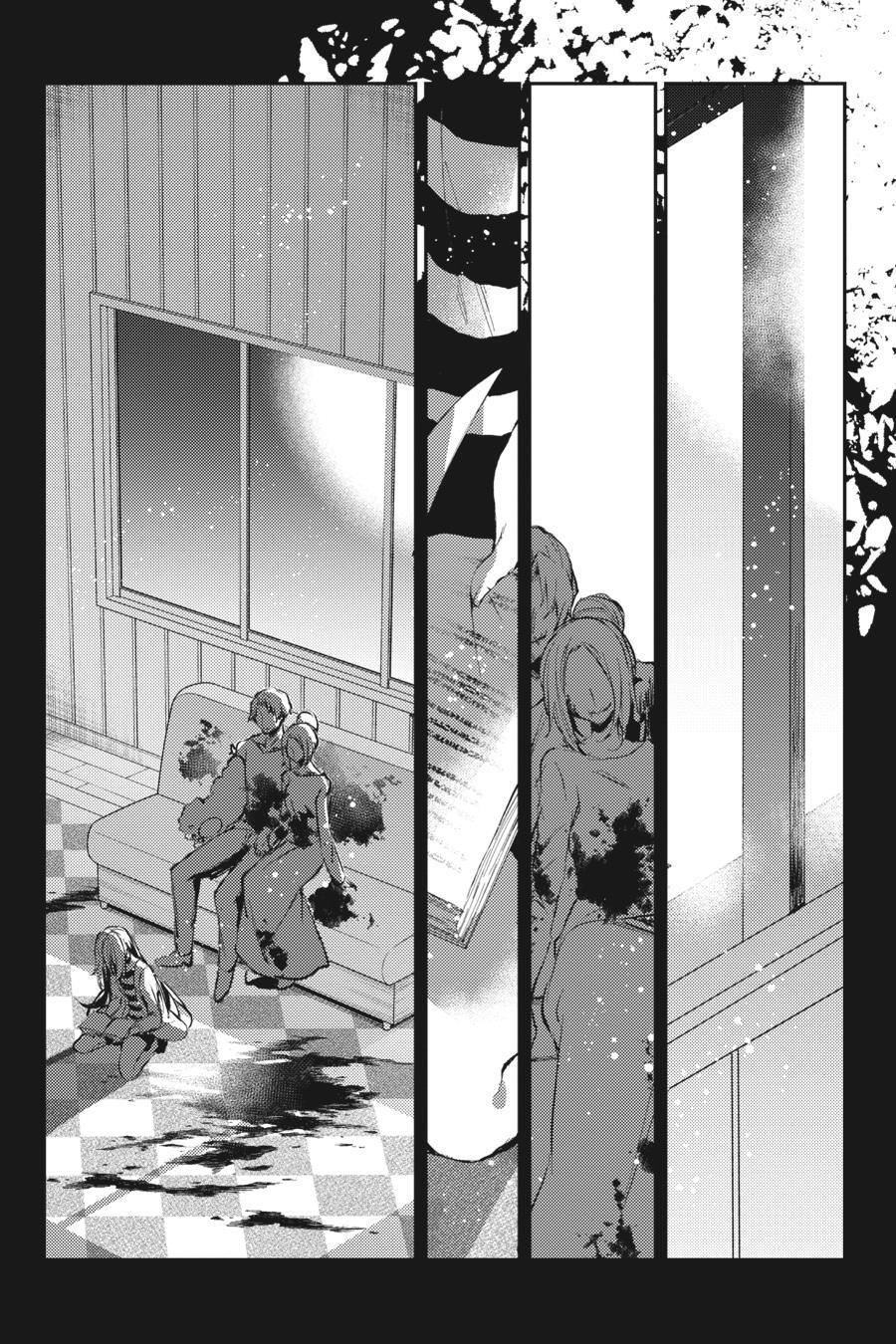 Read Angels of Death Episode.0 Manga Online