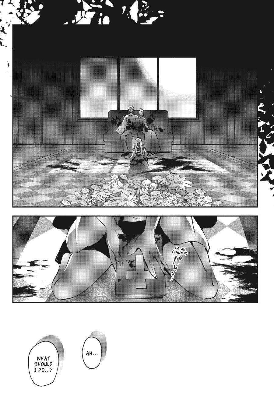 Read Angels of Death Episode.0 Manga Online