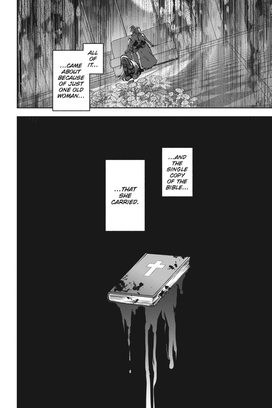 Read Angels of Death Episode.0 Manga Online