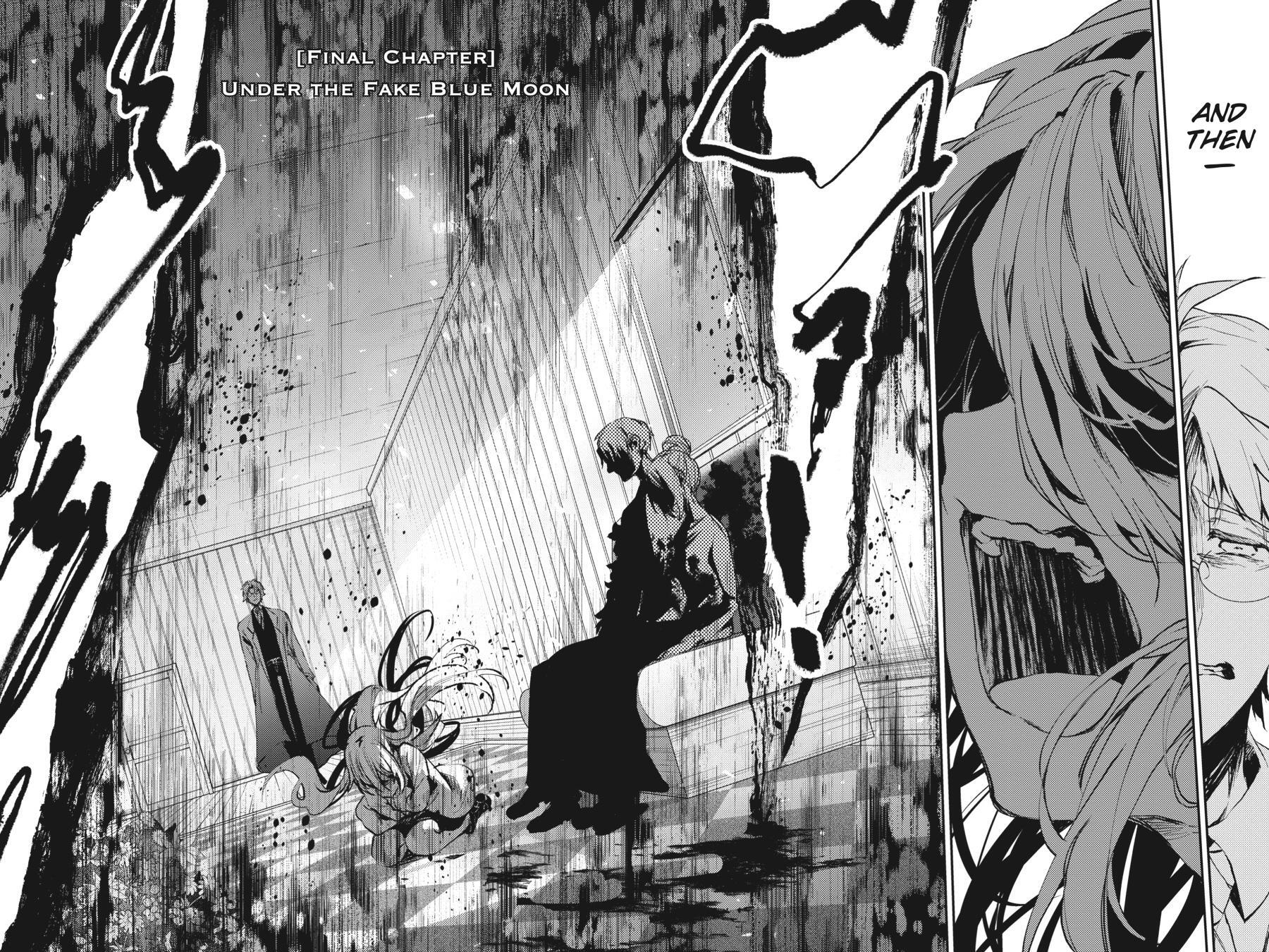 Read Angels of Death Episode.0 Manga Online