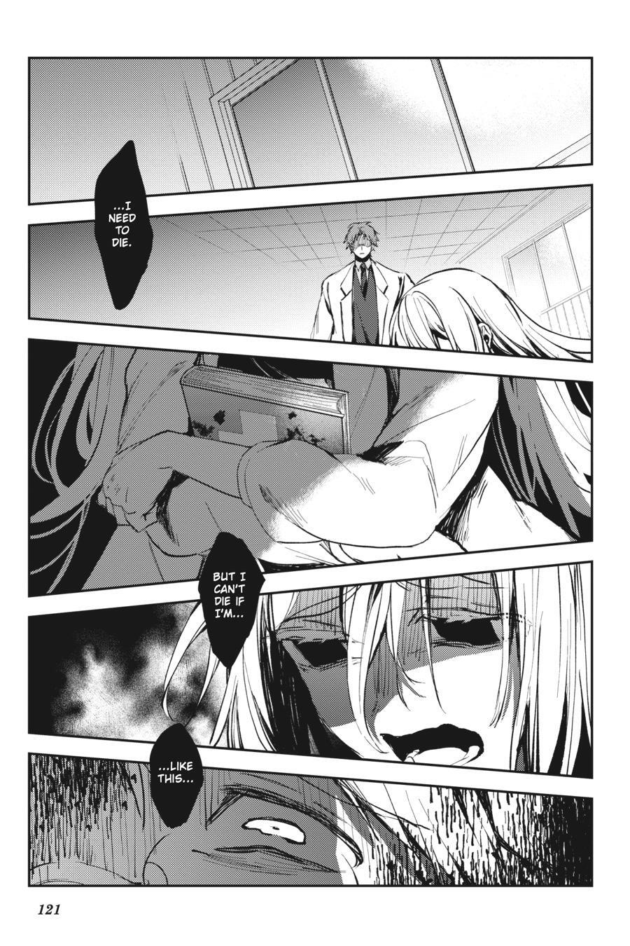 Read Angels of Death Episode.0 Manga Online