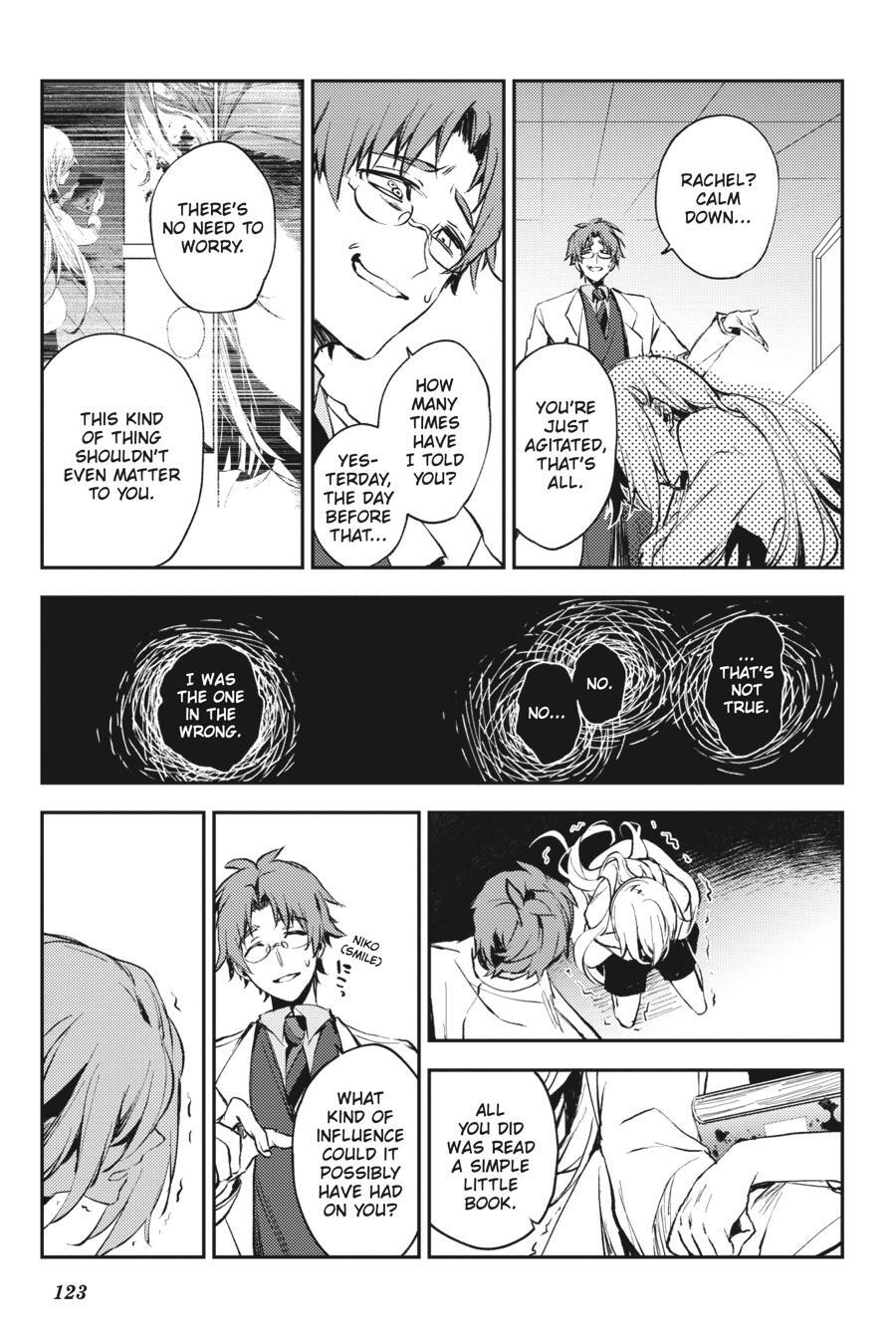 Read Angels of Death Episode.0 Manga Online