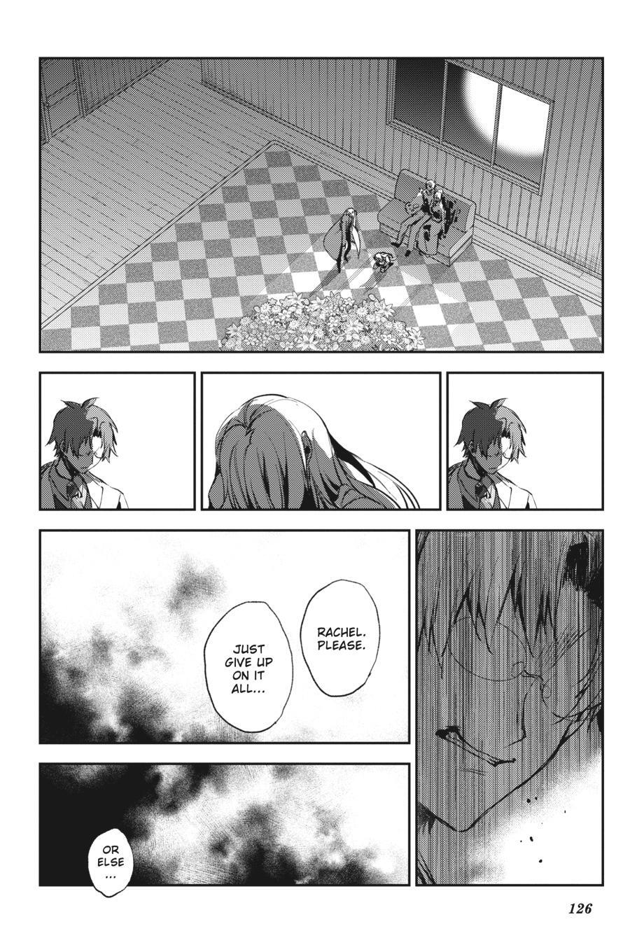 Read Angels of Death Episode.0 Manga Online