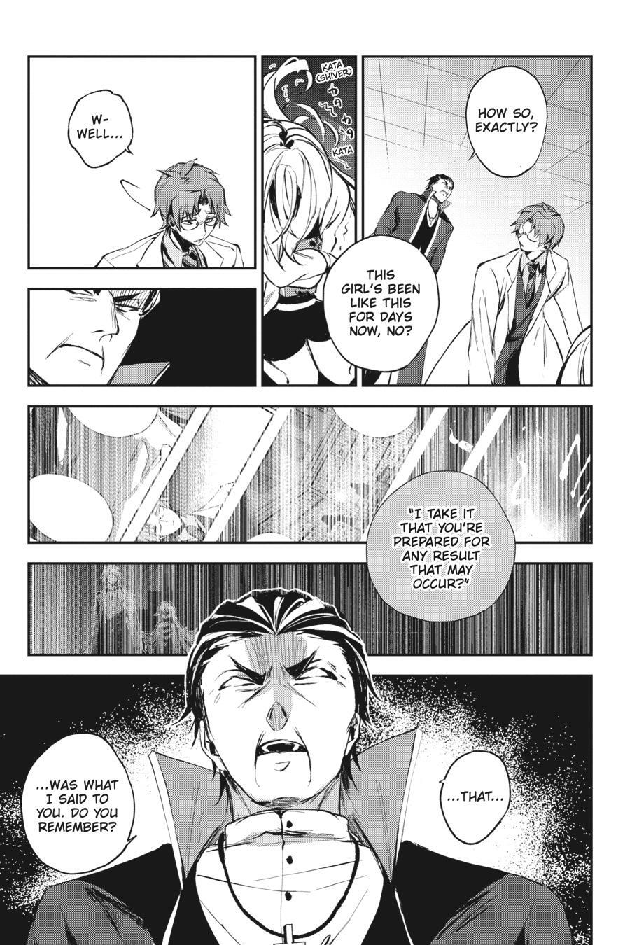 Read Angels of Death Episode.0 Manga Online