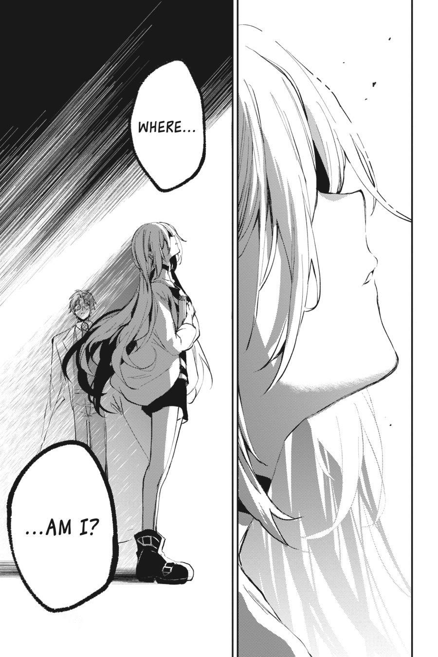 Read Angels of Death Episode.0 Manga Online