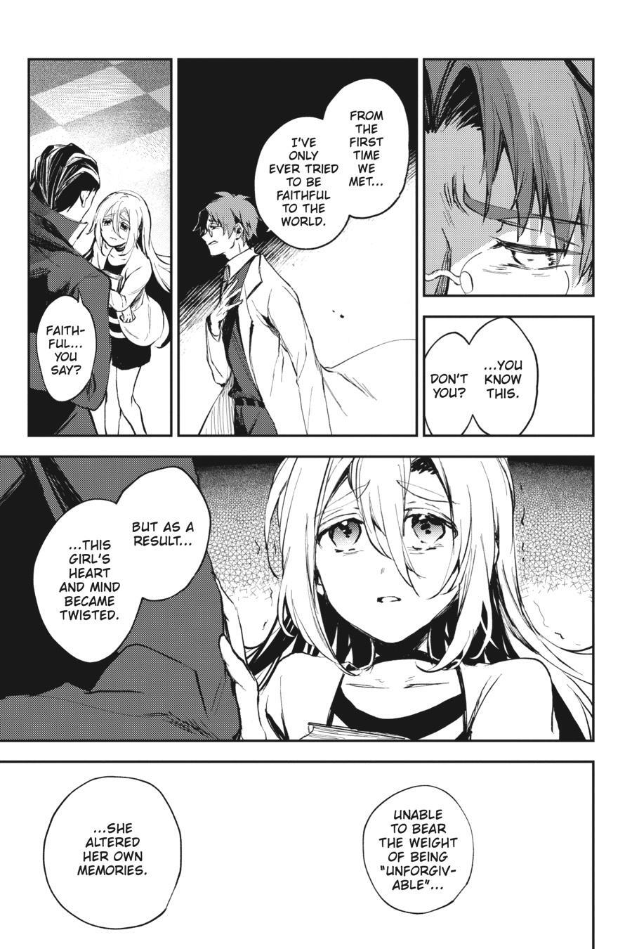 Read Angels of Death Episode.0 Manga Online