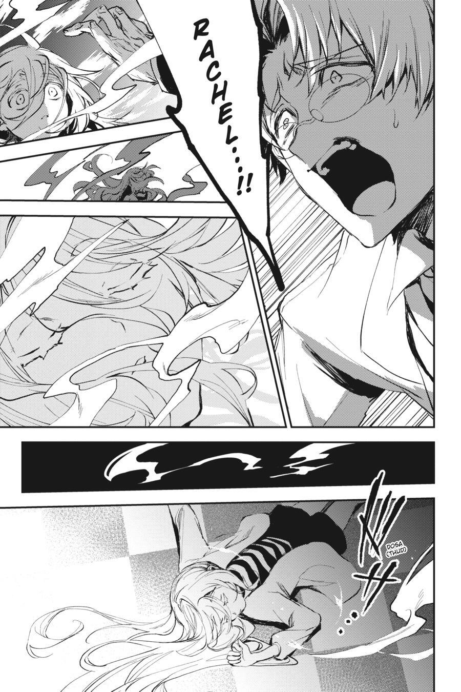 Read Angels of Death Episode.0 Manga Online