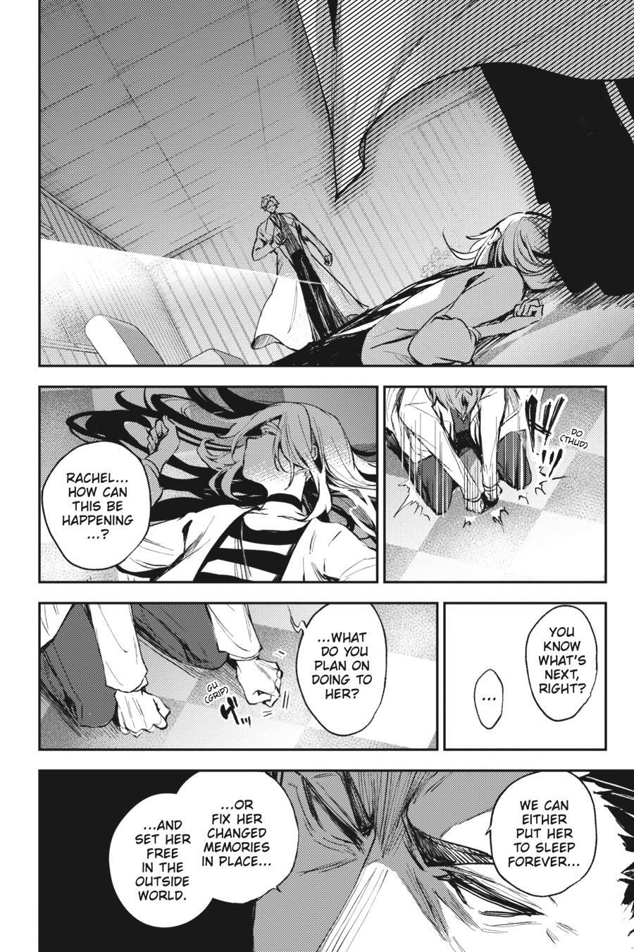 Read Angels of Death Episode.0 Manga Online